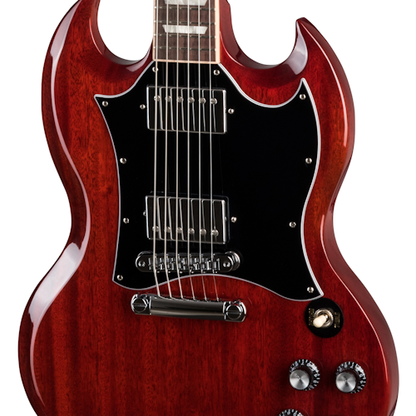 GIBSON - SG STANDARD ELECTRIC GUITAR- HERITAGE CHERRY