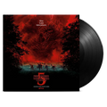 STRANGER THINGS 5: SOUNDTRACK FROM THE NETFLIX SERIES - VINYL LP