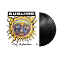 SUBLIME - 40 OZ. TO FREEDOM - 2-LP - VINYL LP