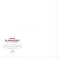 SUICIDE - SURRENDER - 2 LP -  RED COLOR - VINYL LP