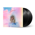 TAYLOR SWIFT - LOVER - VINYL LP