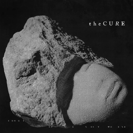 THE CURE - SONGS OF A LOST WORLD - INDIE EXCLUSIVE EDITION - GREY MARBLE COLOR - VINYL LP