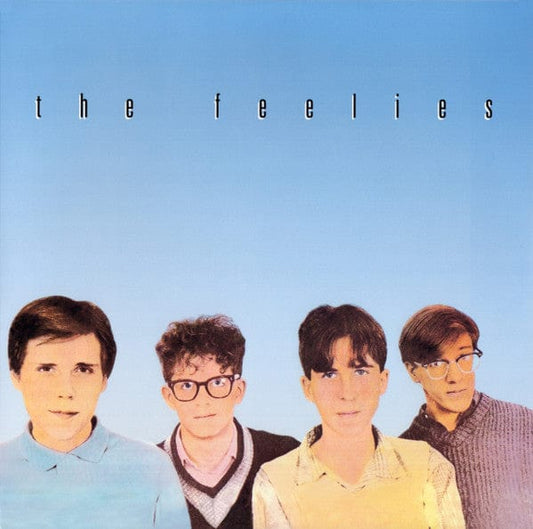 THE FEELIES - CRAZY RHYTHMS - VINYL LP