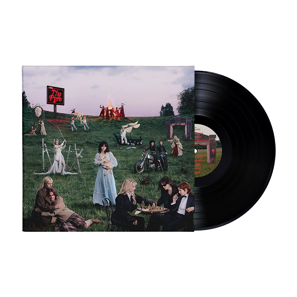 THE LAST DINNER PARTY - FROM THE PYRE