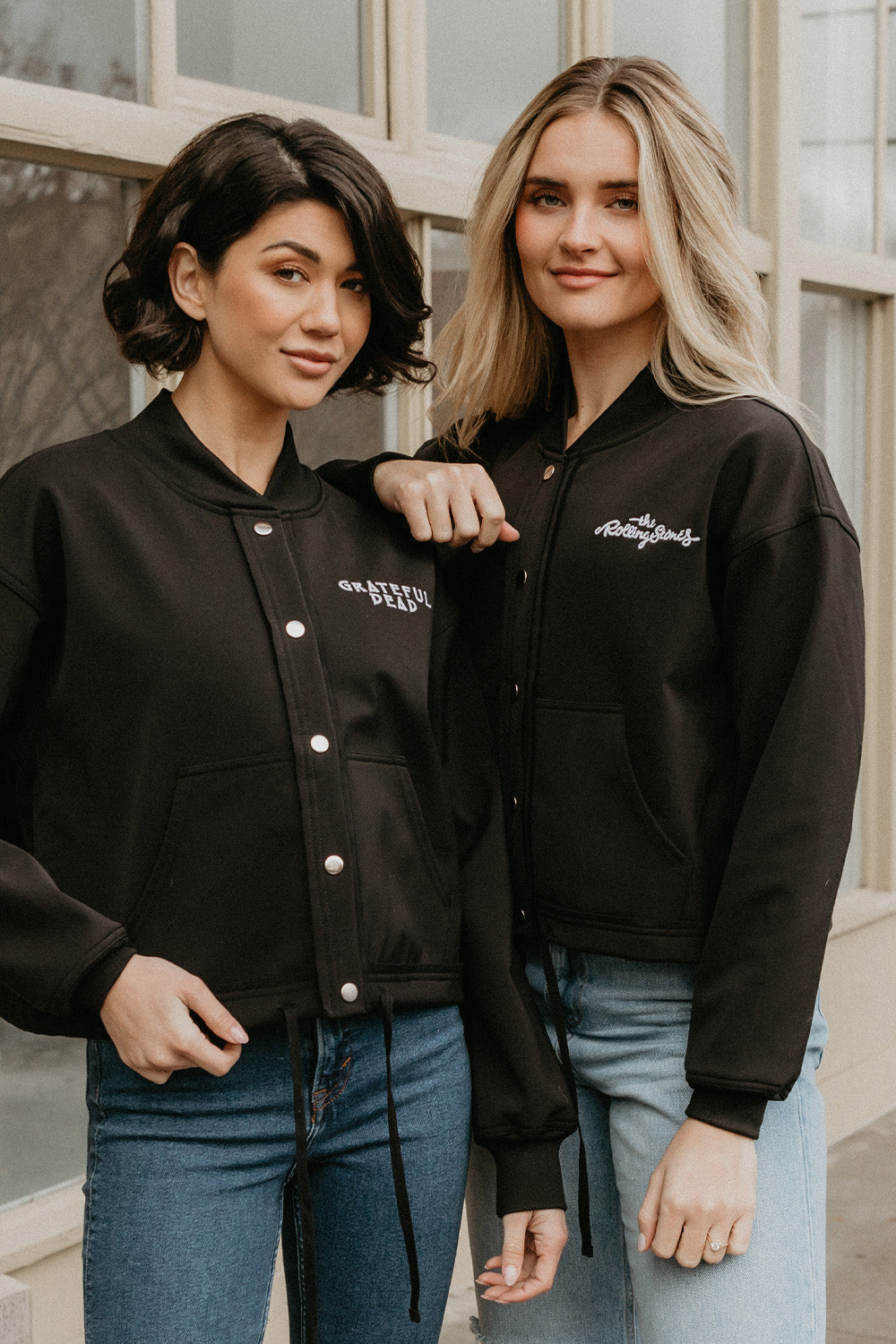 LED ZEPPELIN - VARSITY JACKET