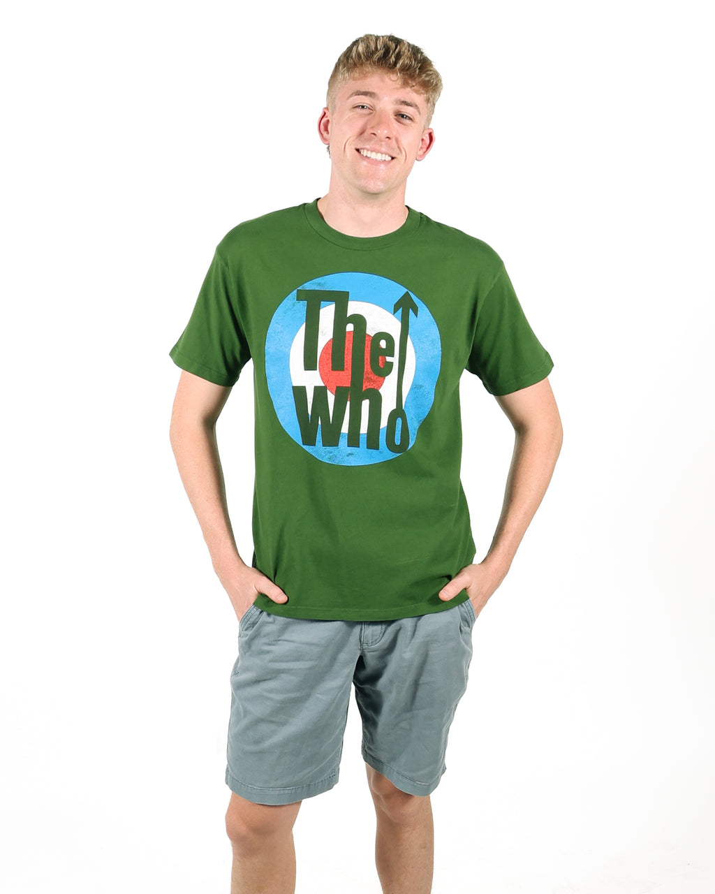 ROCK HALL x DAYDREAMER - CAMISETA EXCLUSIVA DE LA OMS