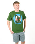 ROCK HALL x DAYDREAMER - EXCLUSIVE THE WHO T-SHIRT