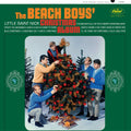 THE BEACH BOYS - CHRISTMAS ALBUM - VINYL LP