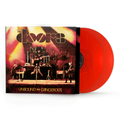 THE DOORS - UNBOUND AND DANGEROUS - RED COLOR - 2-LP -  VINYL LP