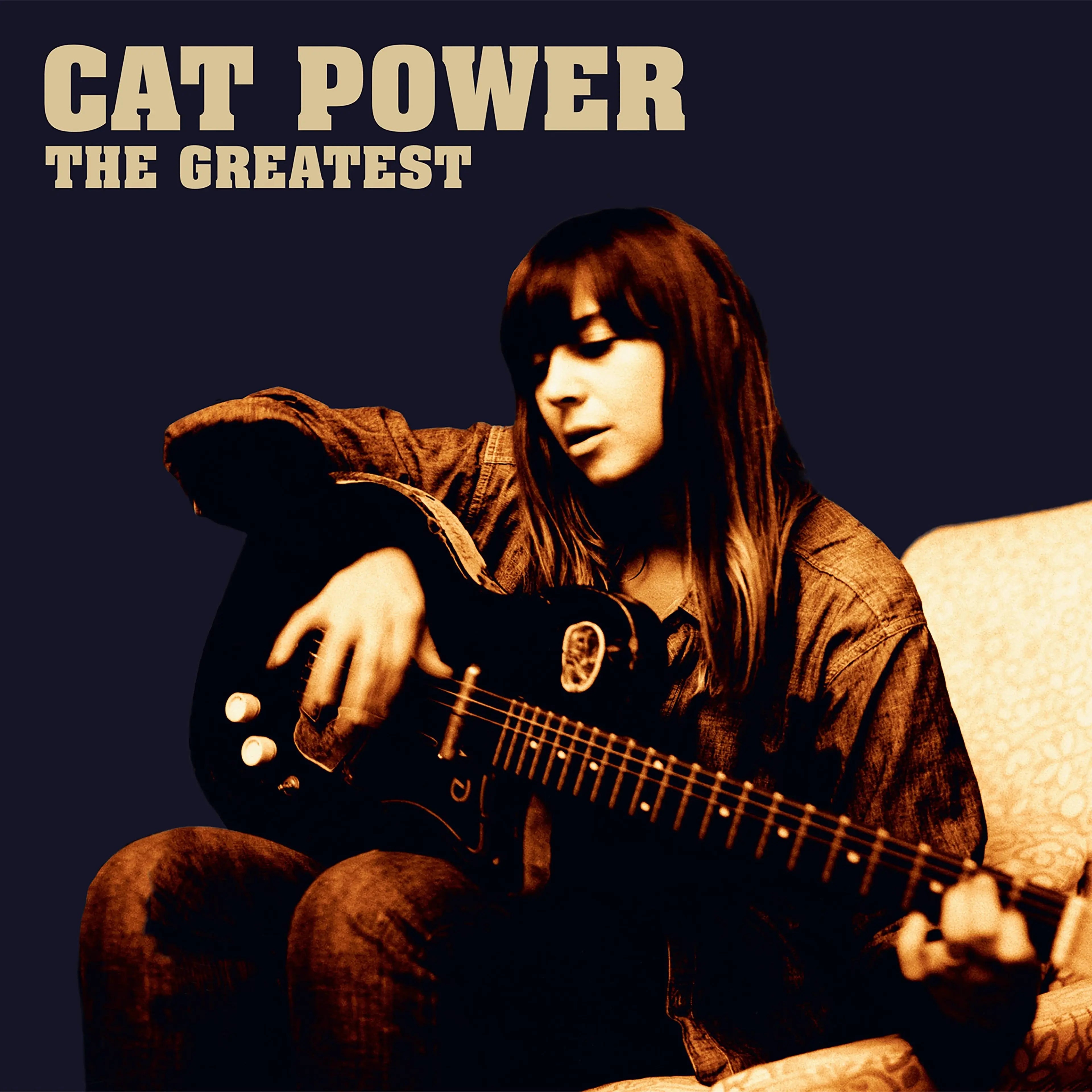 CAT POWER - THE GREATEST - VINYL LP