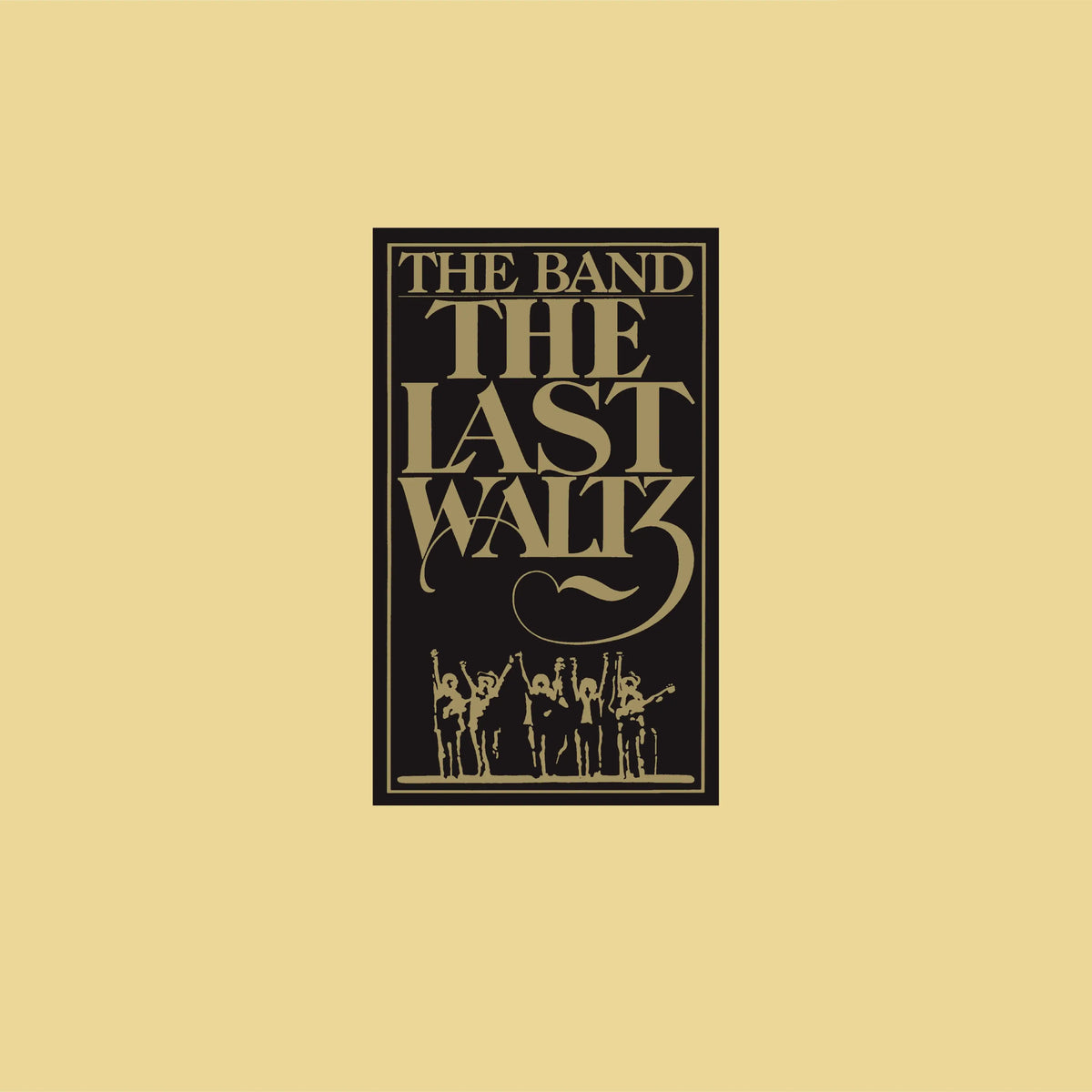 THE BAND - THE LAST WALTZ - 3-LP - VINYL LP
