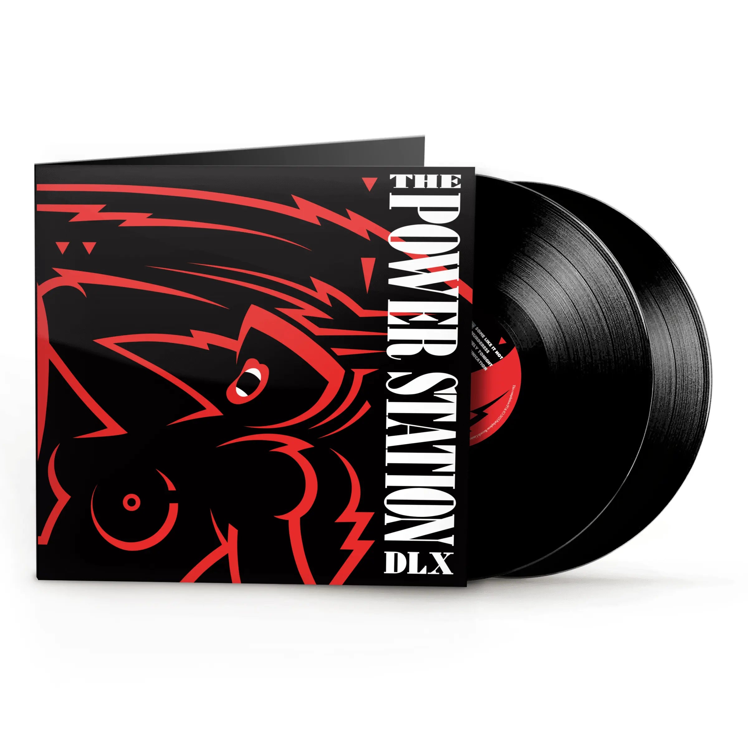 THE POWER STATION - THE POWER STATION - LIMITED 40TH ANNIVERSARY EDITION - 2-LP - VINYL LP