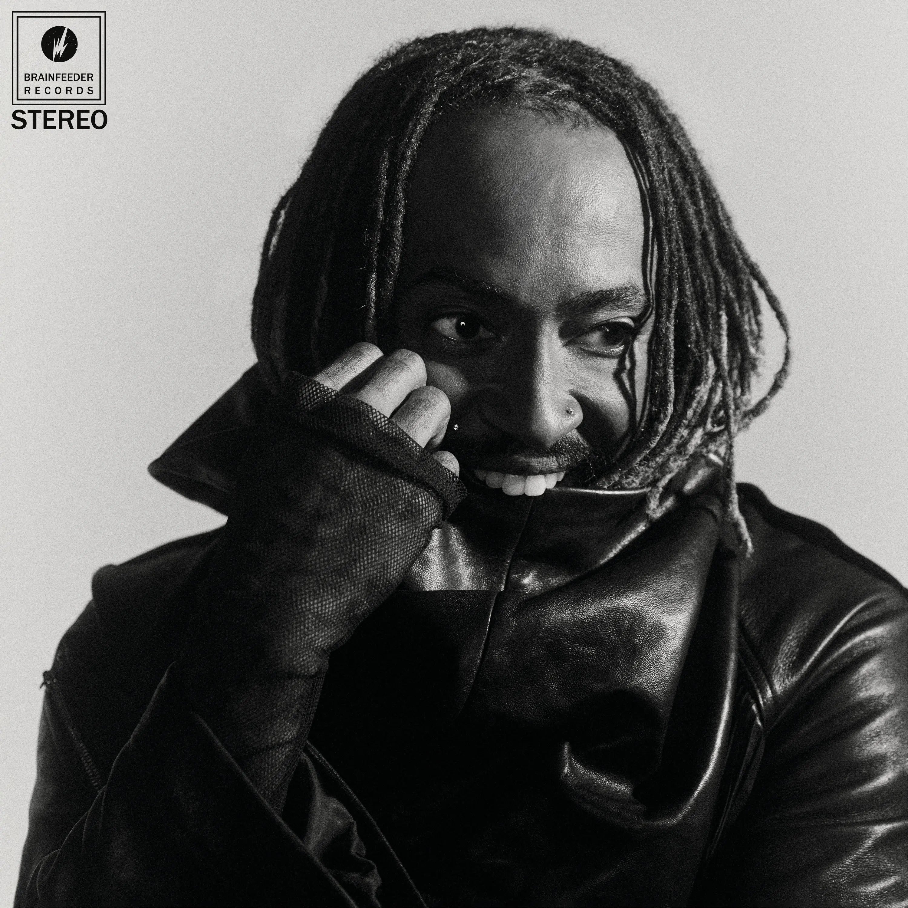 THUNDERCAT - DISTRACTED - RED COLOR - VINYL LP