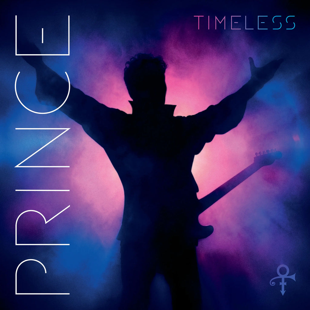 PRINCE TIMELESS VINYL LP