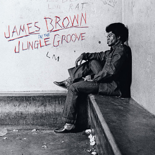 JAMES BROWN - IN THE JUNGLE GROOVE - 2-LP - VINYL LP