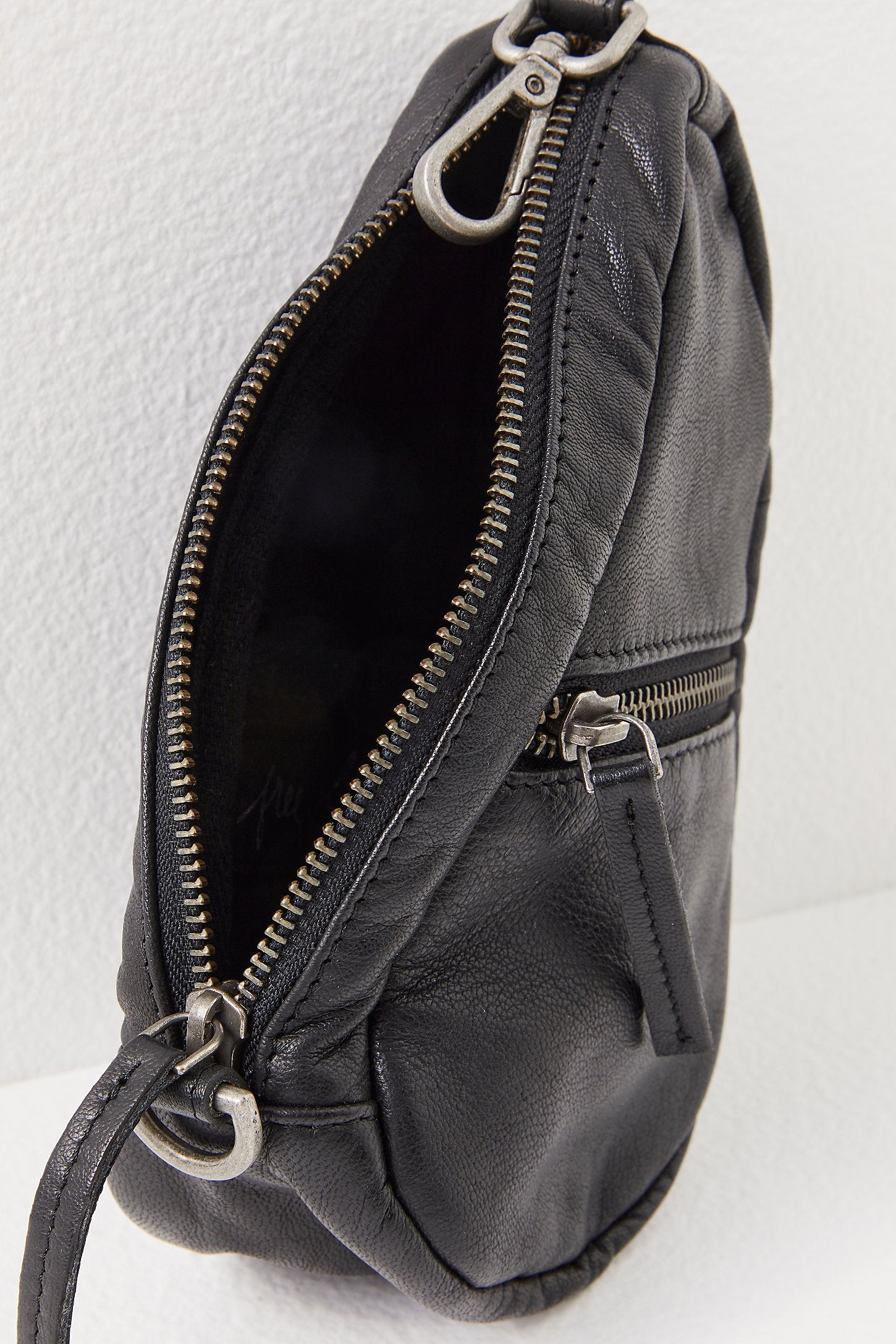 FREE PEOPLE - BOLSO BANDOLERA MINI COFFEE DATE