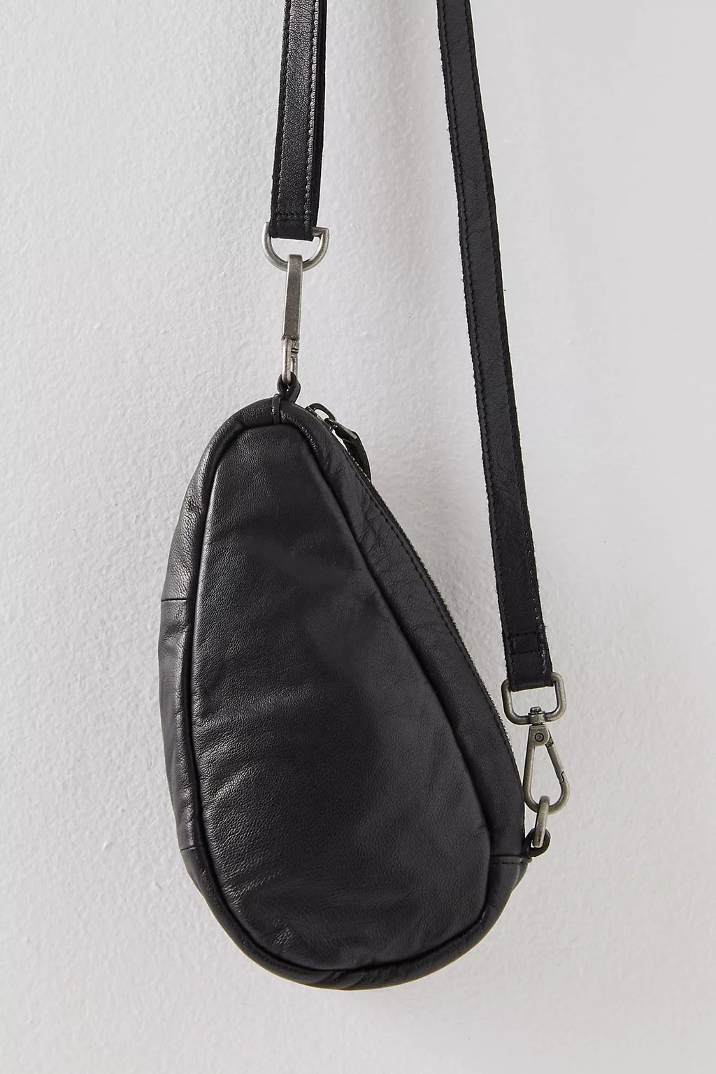 FREE PEOPLE - BOLSO BANDOLERA MINI COFFEE DATE