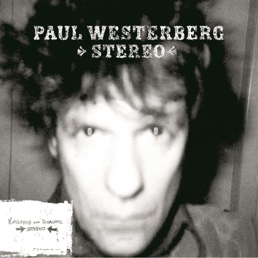 PAUL WESTERBERG - ESTÉREO / MONO - LP VINILO