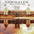 VAN HALEN - LIVE AT WEMBLEY 1995 - VINYL LP