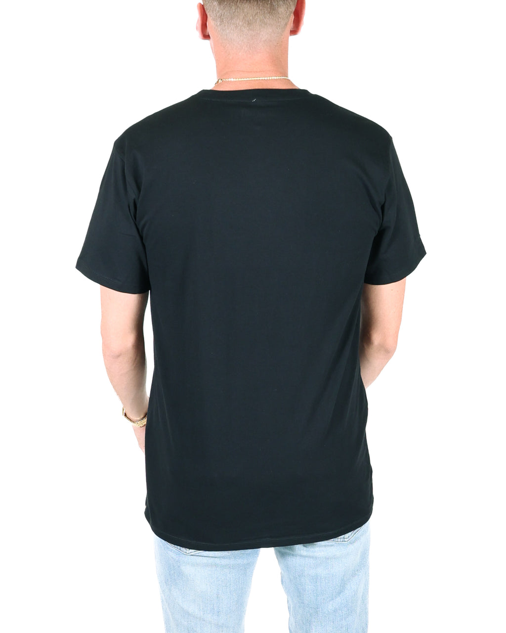 ROCK HALL WAVY LOGO T-SHIRT