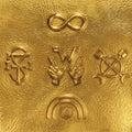 WEEZER - WEEZER (THE GOLD ALBUM) - INDIE EXCLUSIVE - GOLD COLOR - VINYL LP
