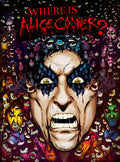 ALICE COOPER: WHERE'S ALICE? - THE OFFICIAL SEEK & FIND BOOK