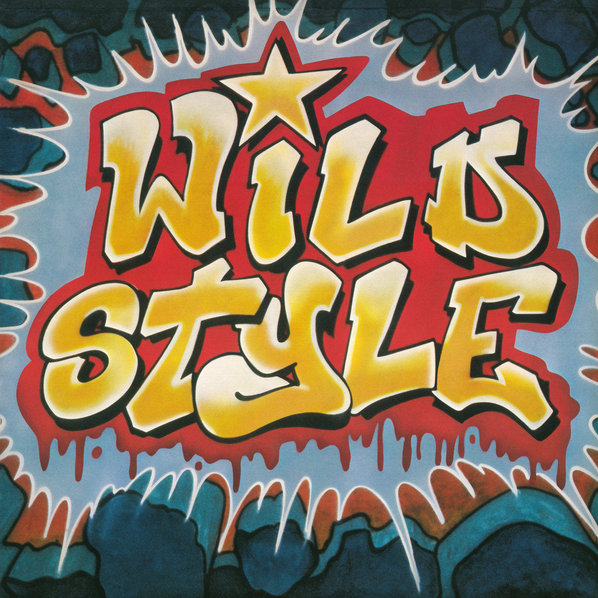 WILD STYLE - ORIGINAL MOTION PICTURE SOUNDTRACK - VINYL LP