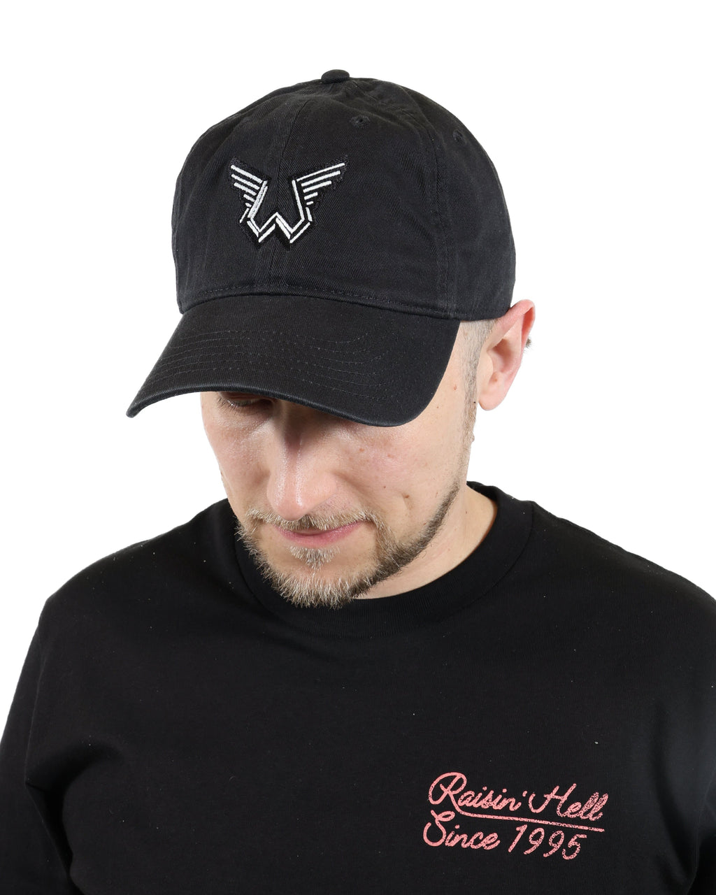 PAUL MCCARTNEY & WINGS - LOGO HAT