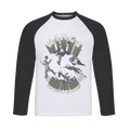 PAUL MCCARTNEY & WINGS - VENUS AND MARS RAGLAN