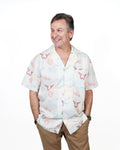 PAUL MCCARTNEY & WINGS - BUTTON UP SHIRT
