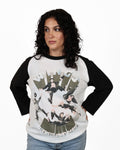 PAUL MCCARTNEY & WINGS - VENUS AND MARS RAGLAN