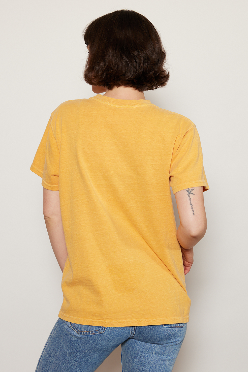 PEOPLE OF LEISURE - PEANUTS WOODSTOCK 1969 TEE