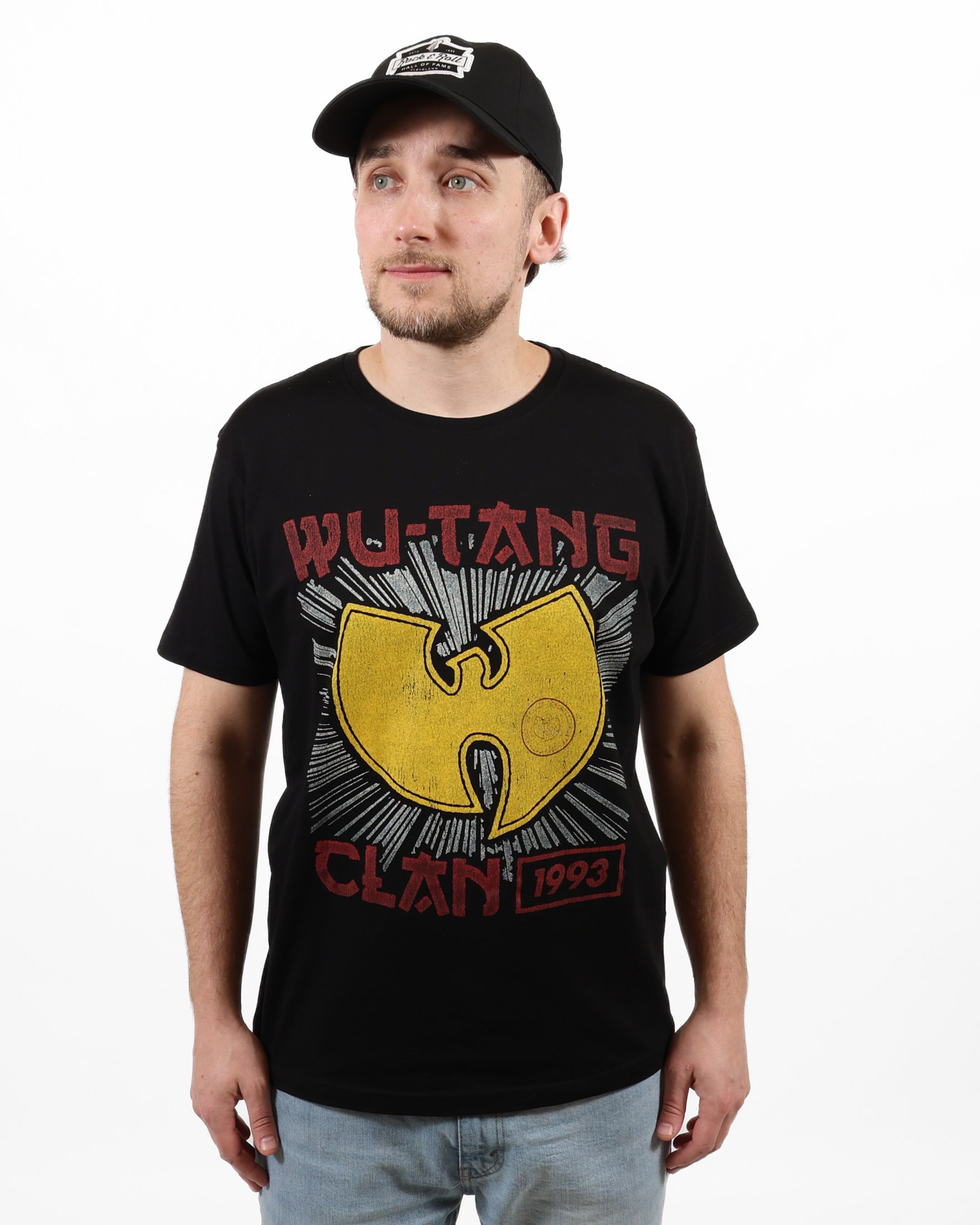 WU-TANG CLAN - 1993 TOUR T-SHIRT