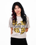 ROCK HALL 2026 x WU-TANG CLAN - INDUCTION T-SHIRT