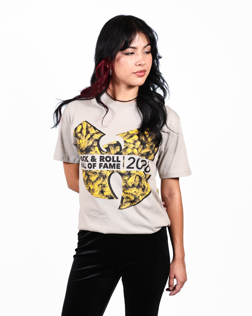 ROCK HALL 2026 x WU-TANG CLAN - INDUCTION T-SHIRT