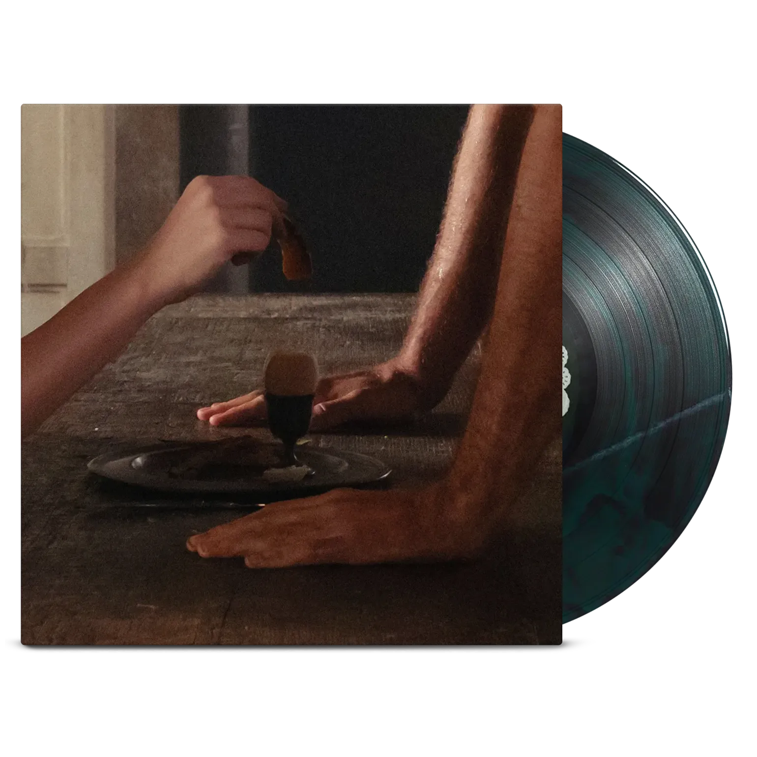 CHARLI XCX - WUTHERING HEIGHTS - LIMITED EDITION - GREEN & BLACK COLOR - VINYL LP