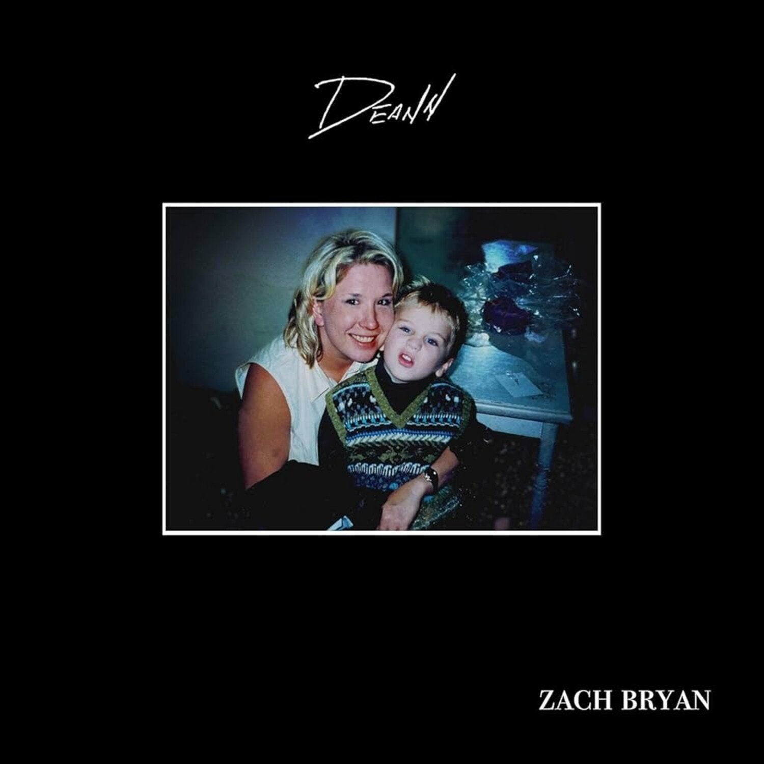 ZACH BRYAN - DEANN - VINYL LP