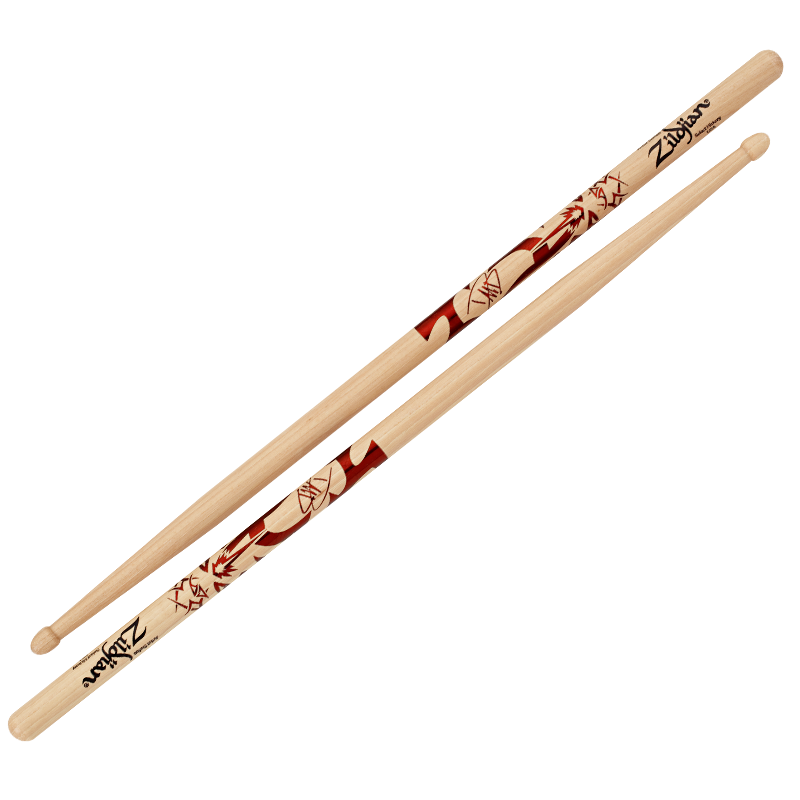 DAVE GROHL x ZILDJIAN - DRUMSTICKS