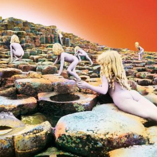 LED ZEPPELIN - HOUSES OF THE SANTO [REMASTERED] - LP DE VINILO