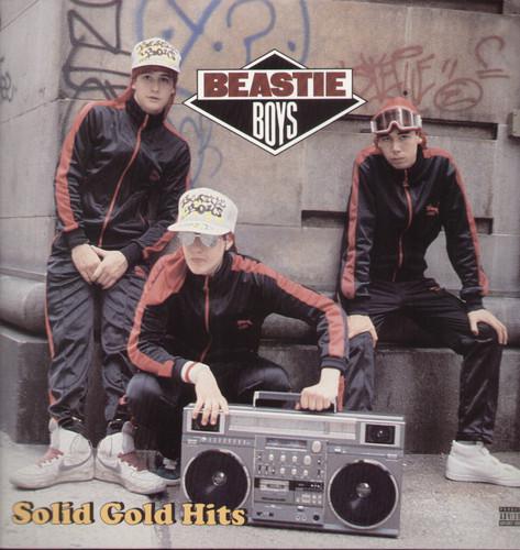 BEASTIE BOYS - SOLID GOLD HITS - 2-LP - VINYL LP