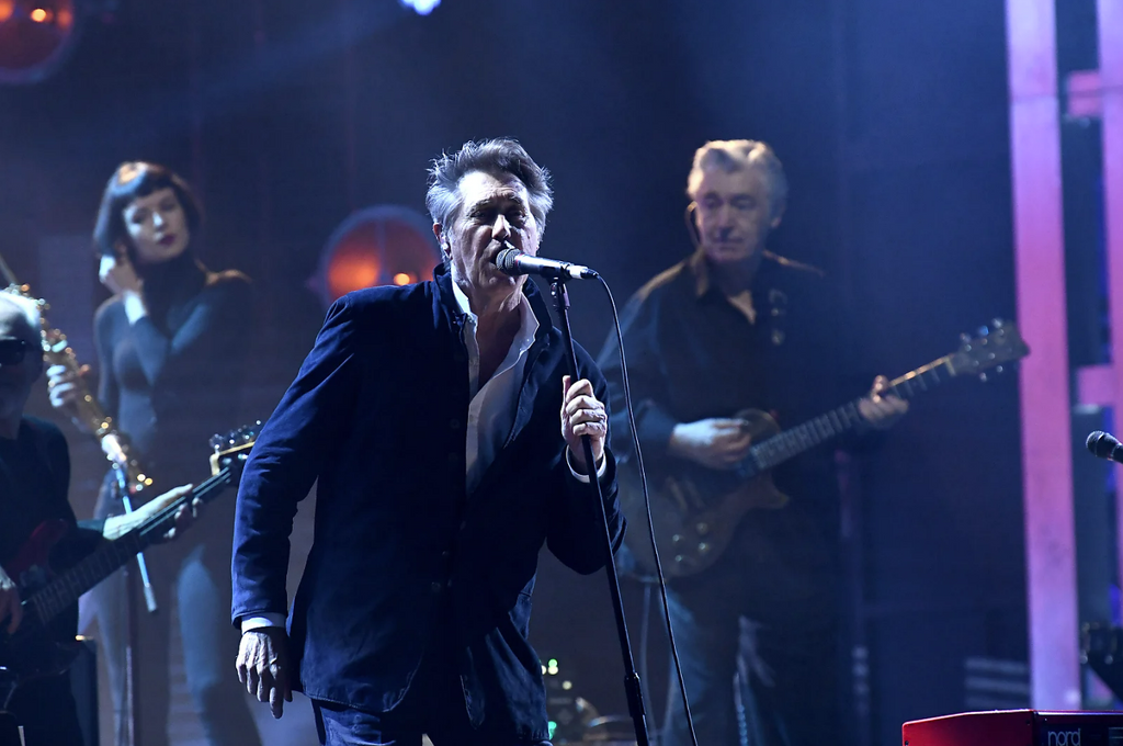 GUITARRA EPIPHONE DE EDICIÓN LIMITADA LES PAUL TRADITIONAL PRO-II - FIRMADA POR ROXY MUSIC