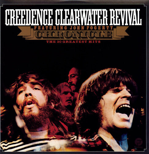 CREEDENCE CLEARWATER REVIVAL - CHRONICLE - VINYL LP