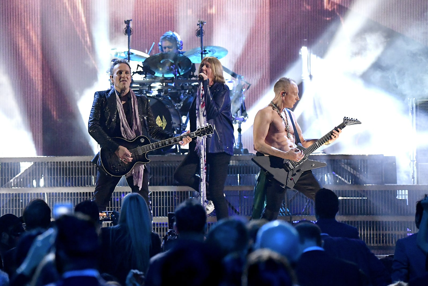 EPIPHONE LIMITED EDITION LES PAUL TRADITIONAL PRO-II GUITAR - SIGNED BY DEF LEPPARD