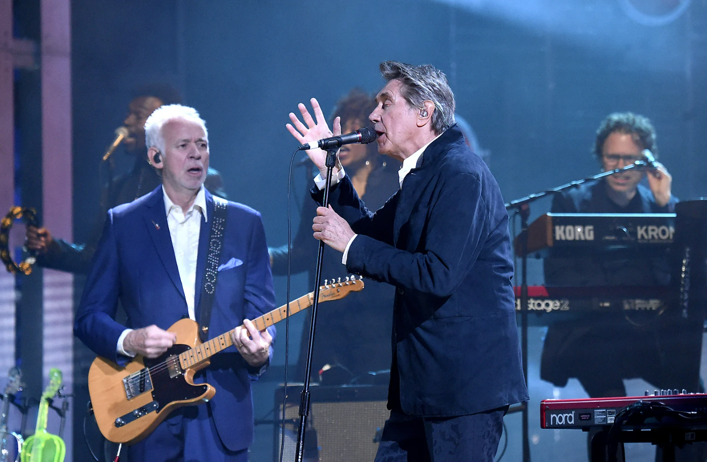 GUITARRA EPIPHONE DE EDICIÓN LIMITADA LES PAUL TRADITIONAL PRO-II - FIRMADA POR ROXY MUSIC