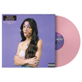 OLIVIA RODRIGO - SOUR - INDIE EXCLUSIVE - LIMITED EDITION PINK - LP DE VINILO