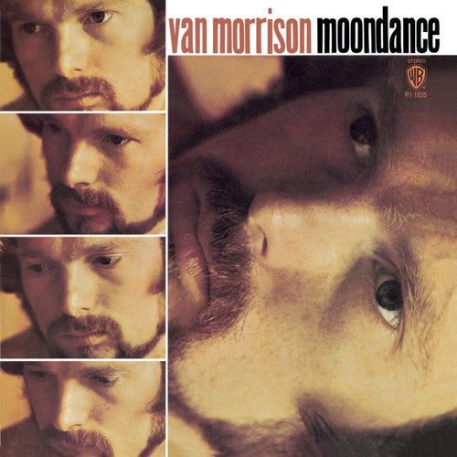 VAN MORRISON - MOONDANCE - VINYL LP