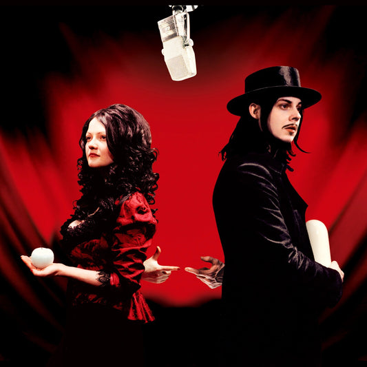 THE WHITE STRIPES - GET DETRÁS DE MI SATANÁS - LP DE VINILO