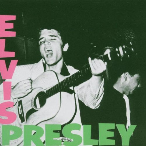 ELVIS PRESLEY - ELVIS PRESLEY - LP DE VINILO