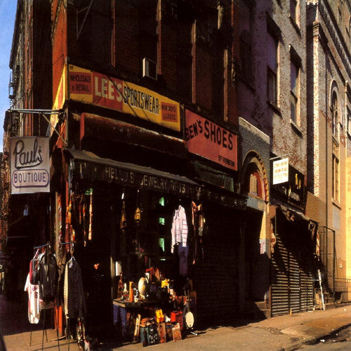 BEASTIE BOYS - PAUL'S BOUTIQUE - EDICIÓN 20 ANIVERSARIO - LP DE VINILO