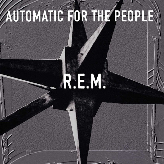 R.E.M. - AUTOMATIC FOR THE PEOPLE - 25TH ANNIVERSARY - VINYL LP